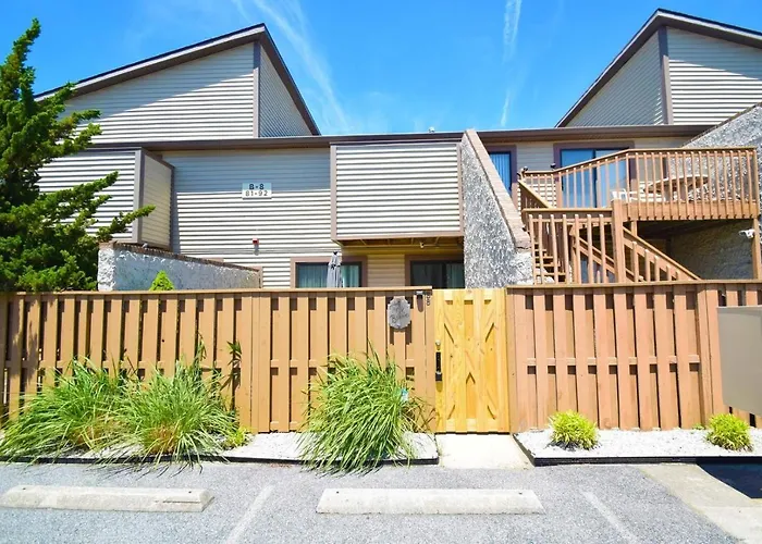 Apartment Club Ocean Ii 88 Ocean City